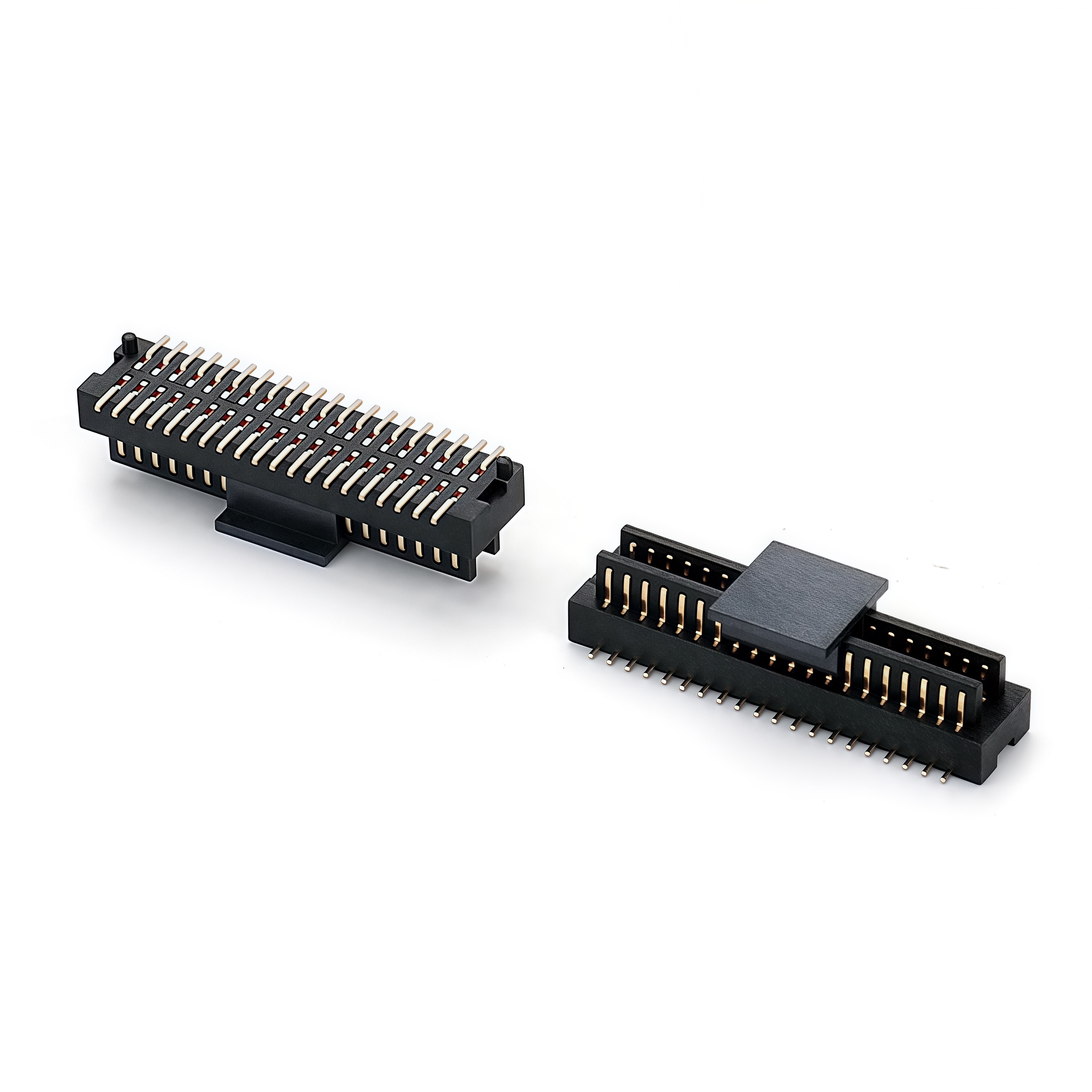 0.8mm 双槽  公座  H6.0