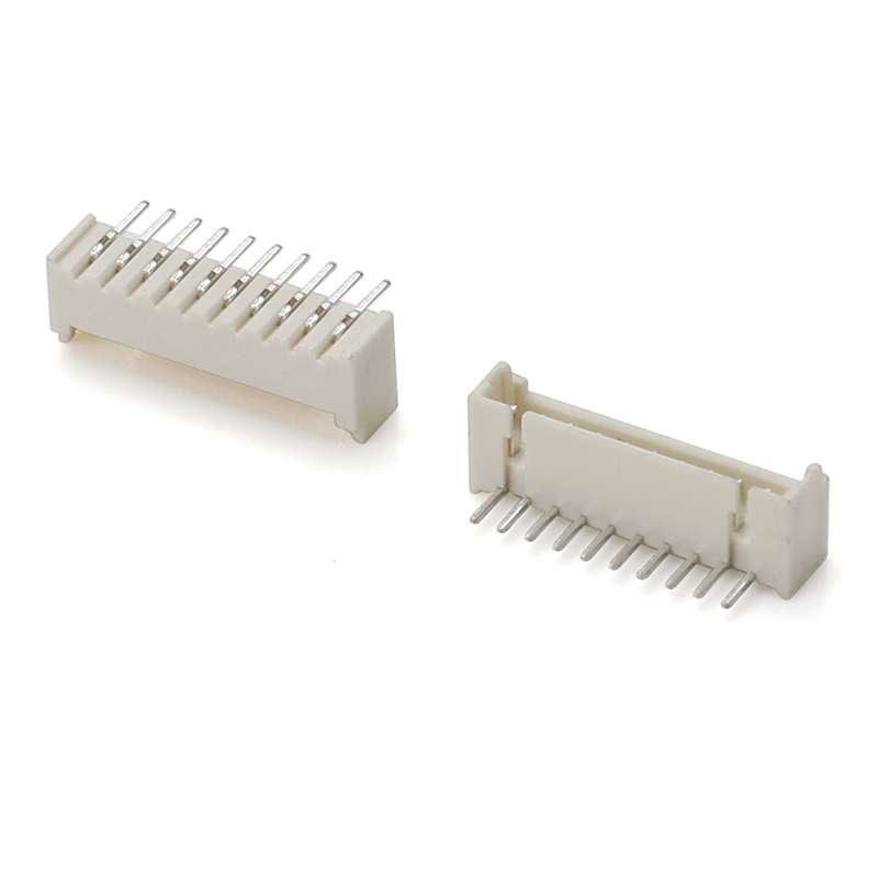 1.25弯针 Wafer针座