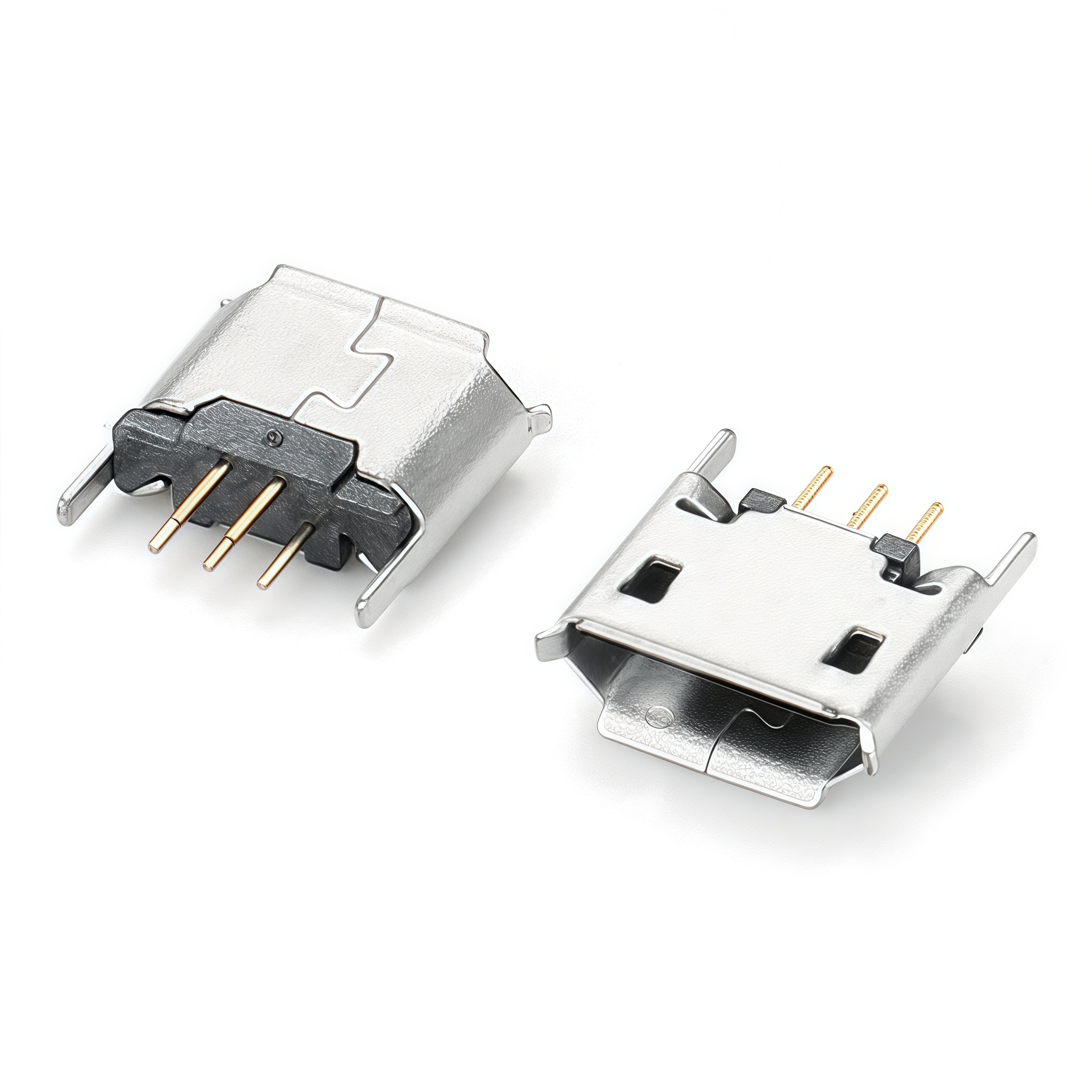 USB 2.0 MICRO 180°立插