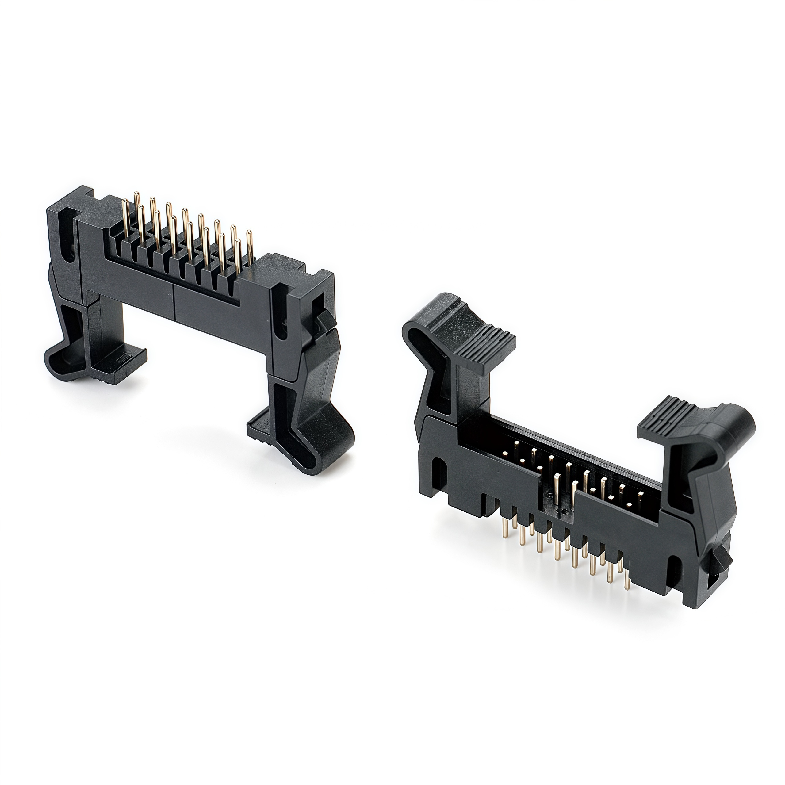 2.0mm 180° 三件式牛角