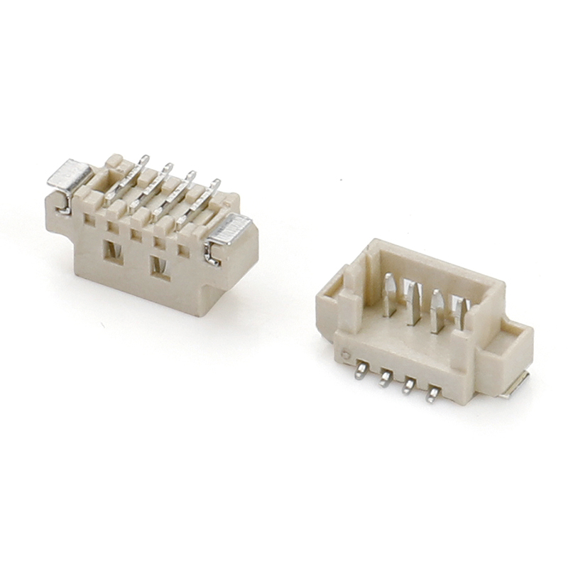 1.25立贴闭口Wafer针座