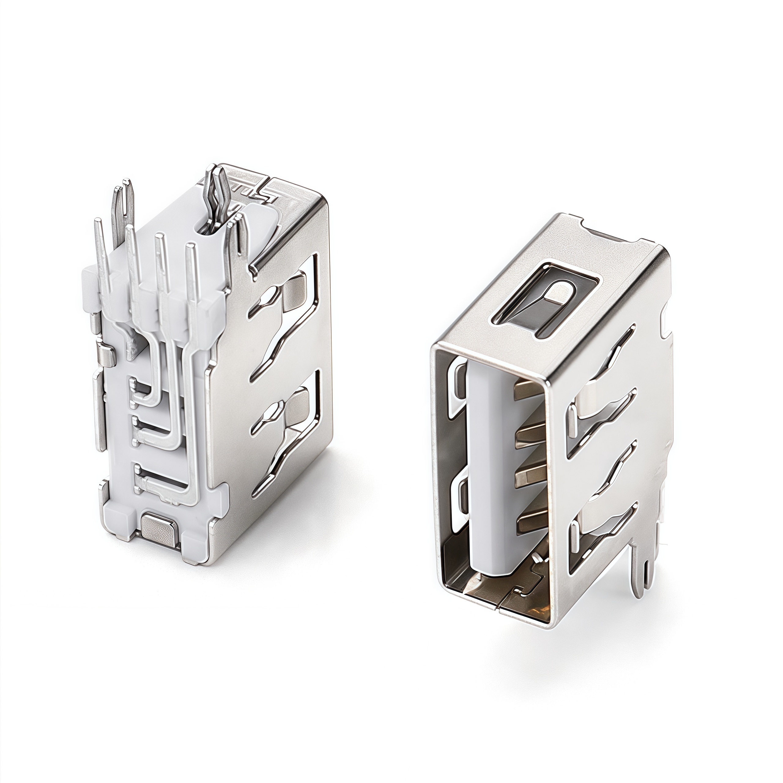 USB 2.0 AF短体10.0侧插