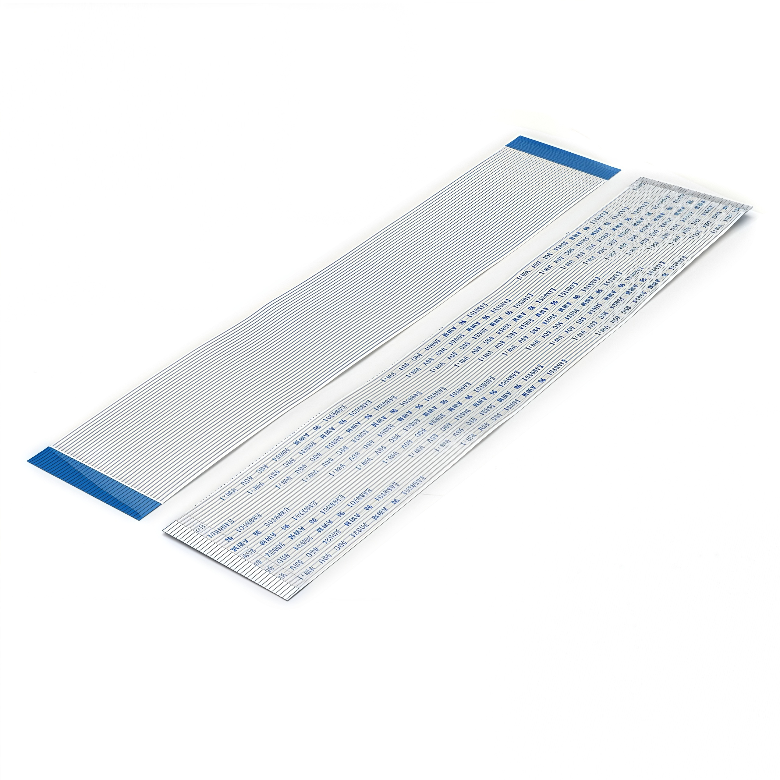 1.0间距同向常规排线