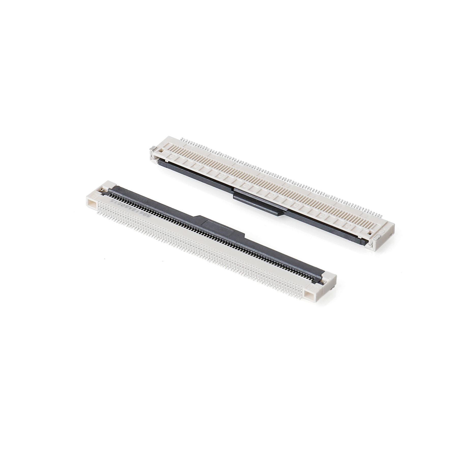 0.5间距翻盖带扣（H2.1）